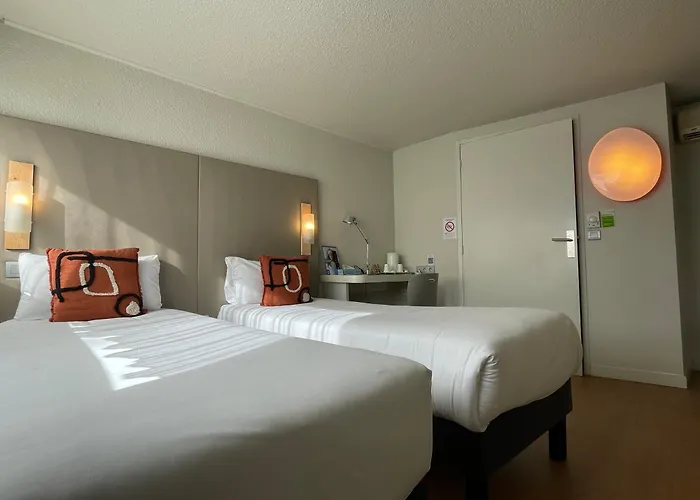 Brit Hotel Quimper Sud Climatise