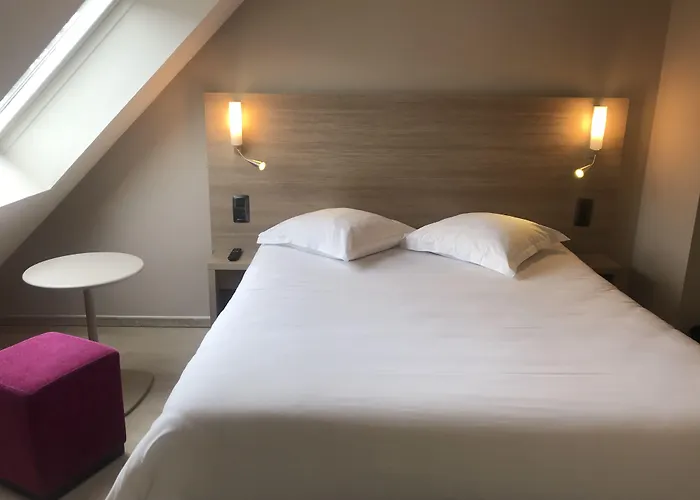 Escale Oceania Quimper Centre