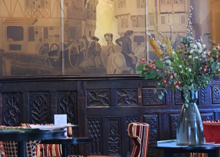 Grand Hotel De L'Europe - Morlaix Centre